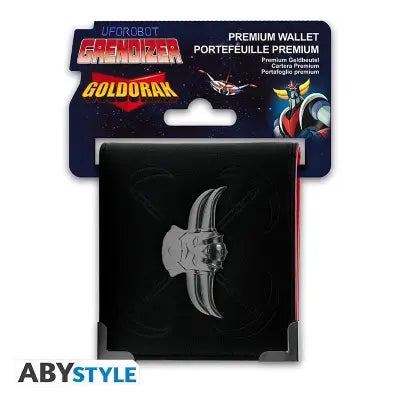 UFO ROBOT GRENDIZER WALLET