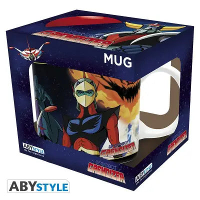 UFO ROBOT GRENDIZER DUKE FLEED MUG