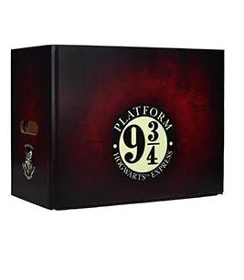 HARRY POTTER PLATFORM 9-3/4 COLLECTOR BOX