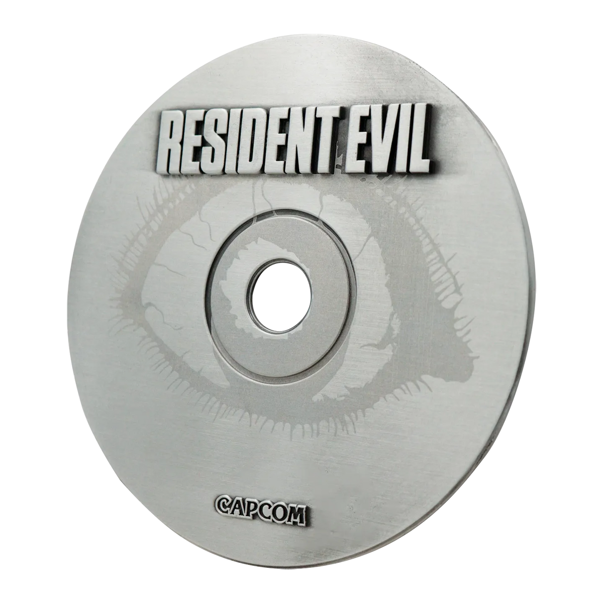 RESIDENT EVIL – 30TH ANNIVERSARY LIMITED EDITION CD-ROM REPLICA