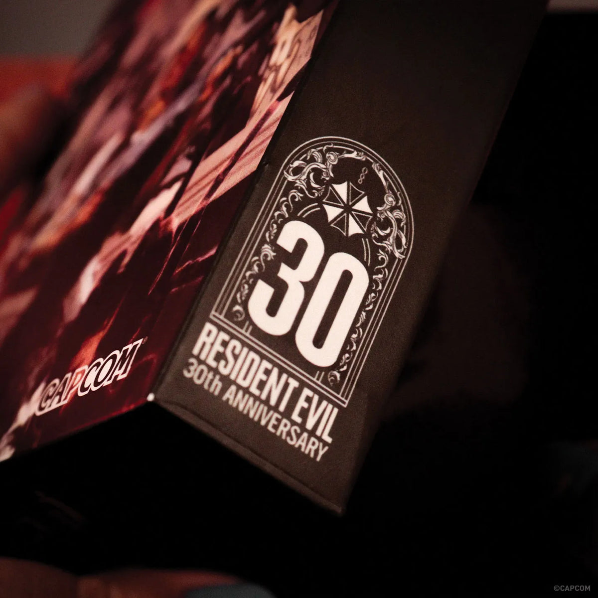 RESIDENT EVIL – 30TH ANNIVERSARY LIMITED EDITION CD-ROM REPLICA