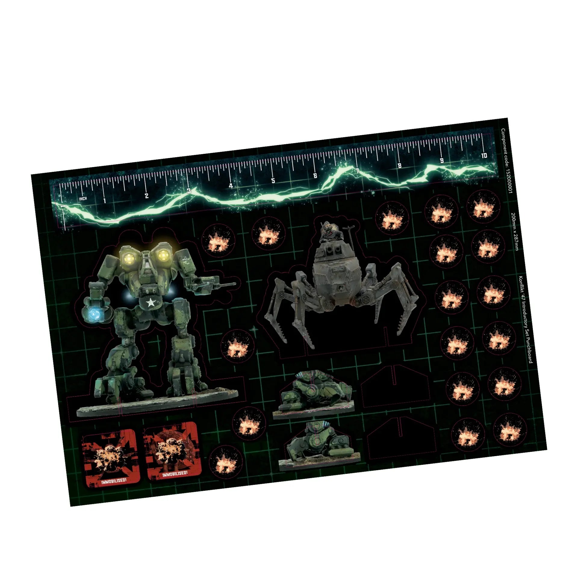 KONFLIKT 47 INTRODUCTORY SET