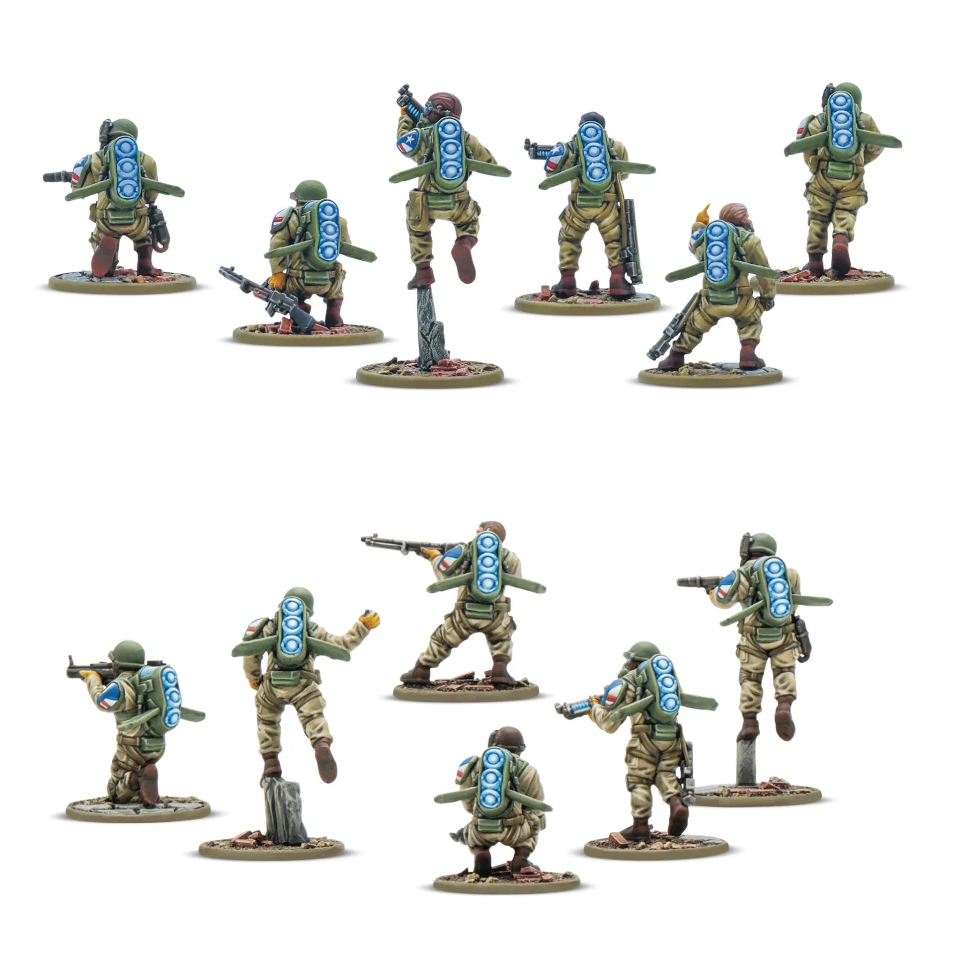 KONFLIKT 47 INTRODUCTORY SET