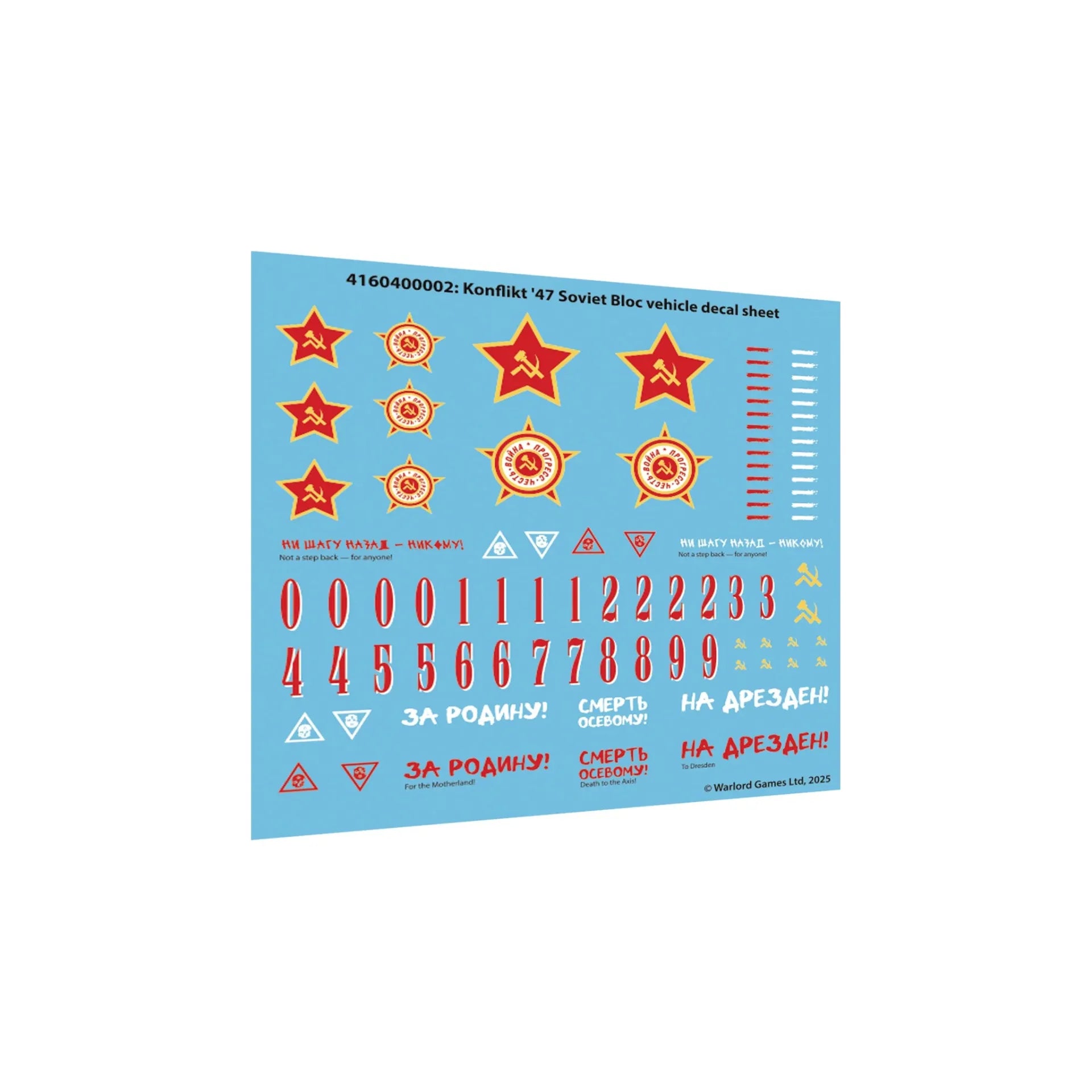 KONFLIKT 47 SOVIET BLOC KAZAK LIGHT WALKER