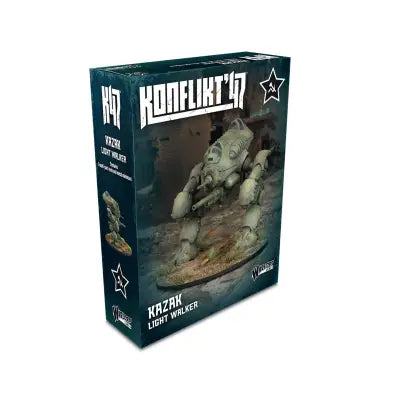 KONFLIKT 47 SOVIET BLOC KAZAK LIGHT WALKER