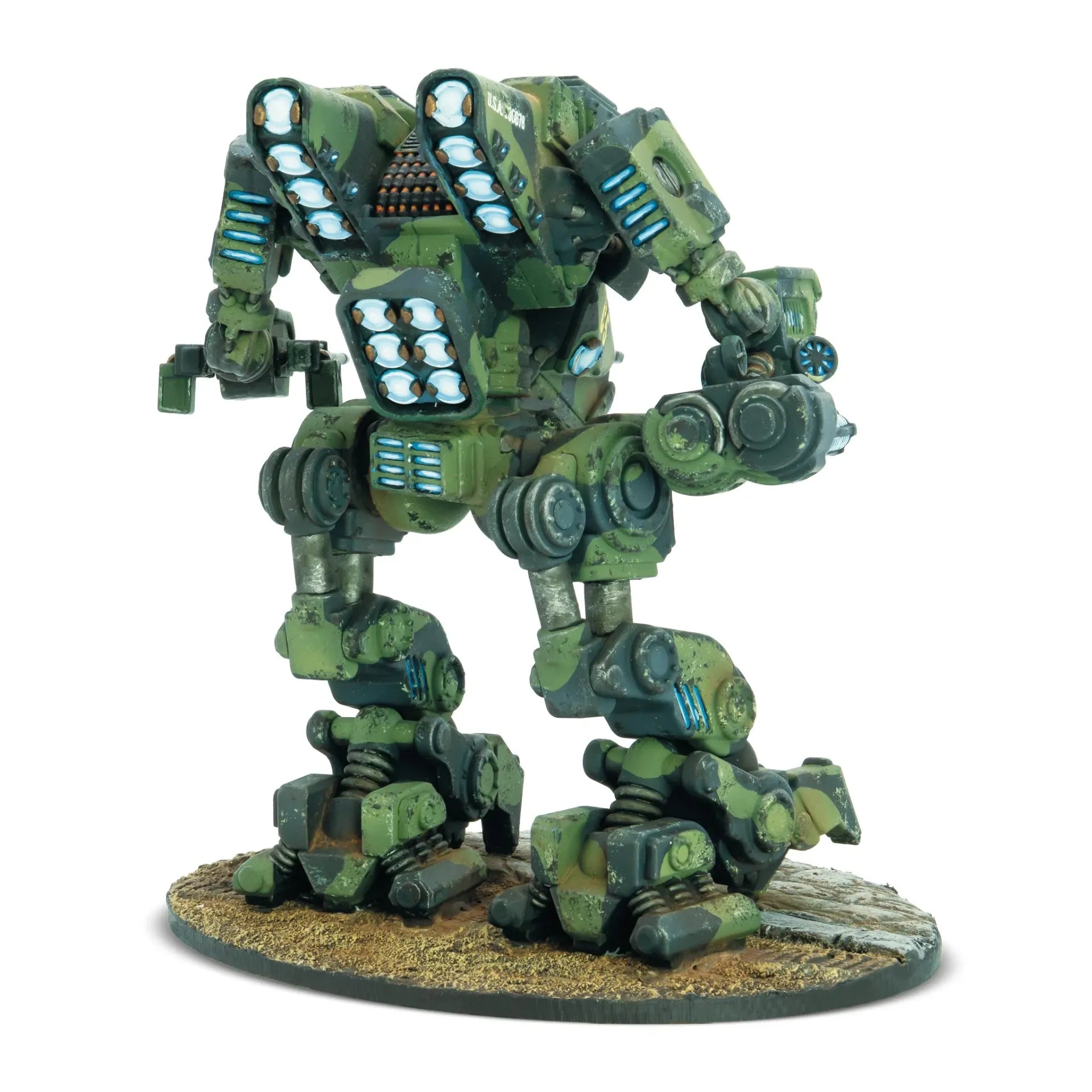 KONFLIKT 47 UNITED STATES LINEBACKER JUMP WALKER