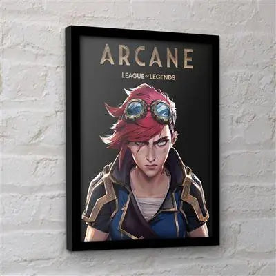 ARCANE VI COLLECTOR PRINT