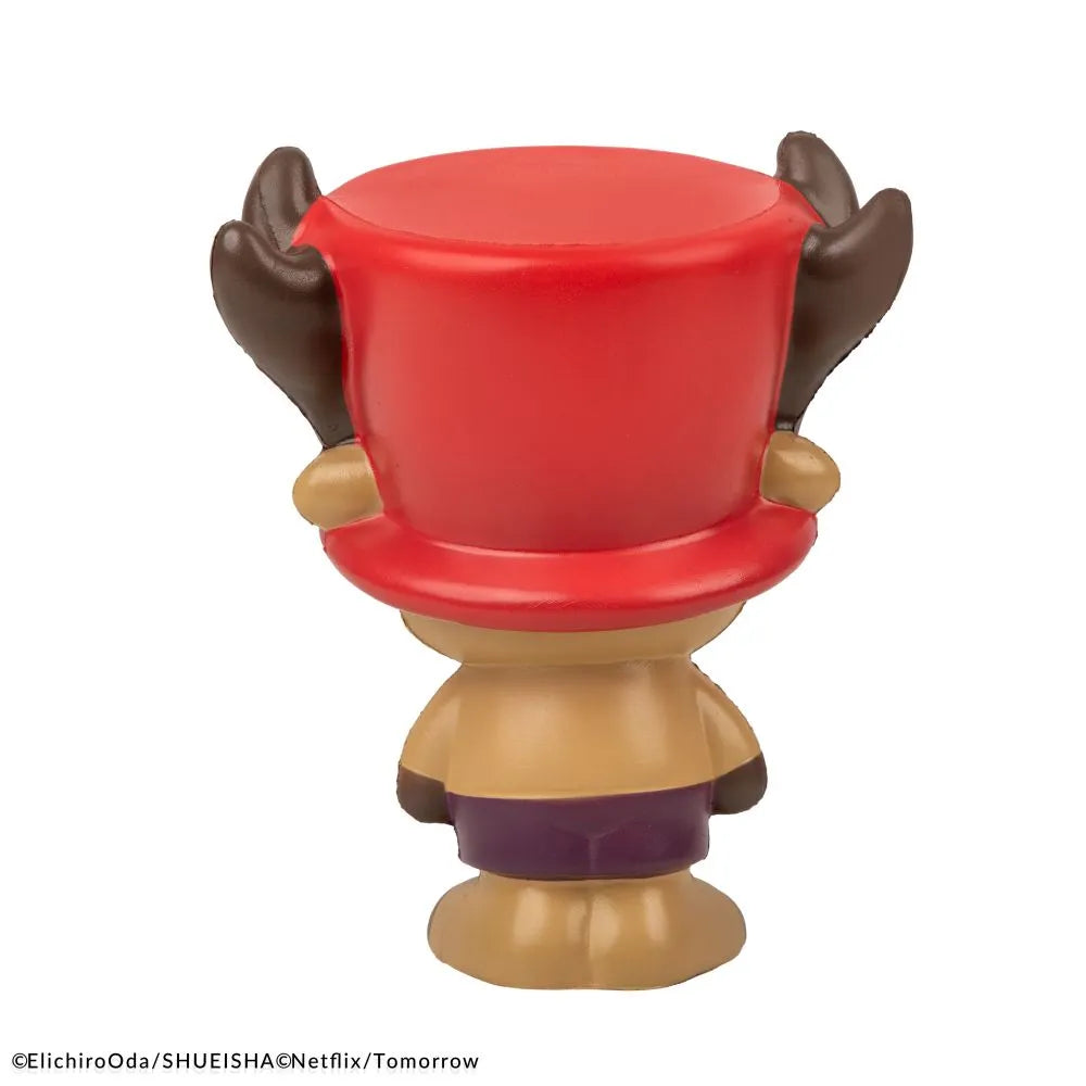 ONE PIECE CHOPPER SQUISHY DOLL