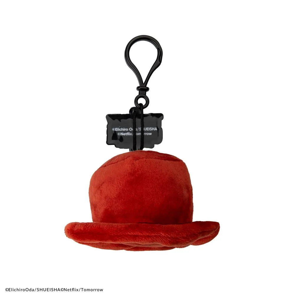 ONE PIECE CHOPPER'S HAT PLUSHY KEYRING