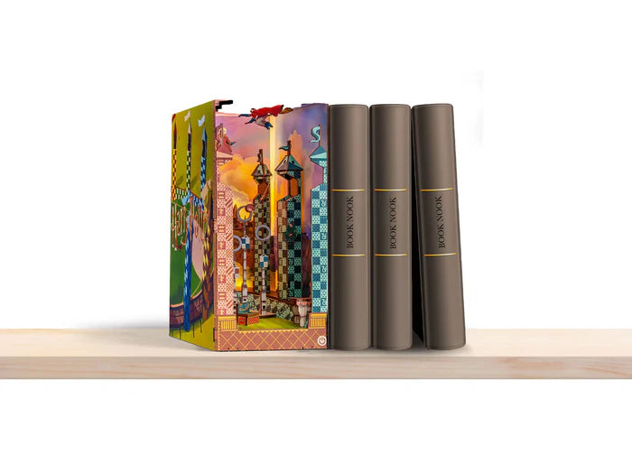 HARRY POTTER QUIDDITCH FIELD TINY ADVENTURES
