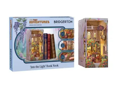 BRIDGERTON INTO THE LIGHT TINY ADVENTURES