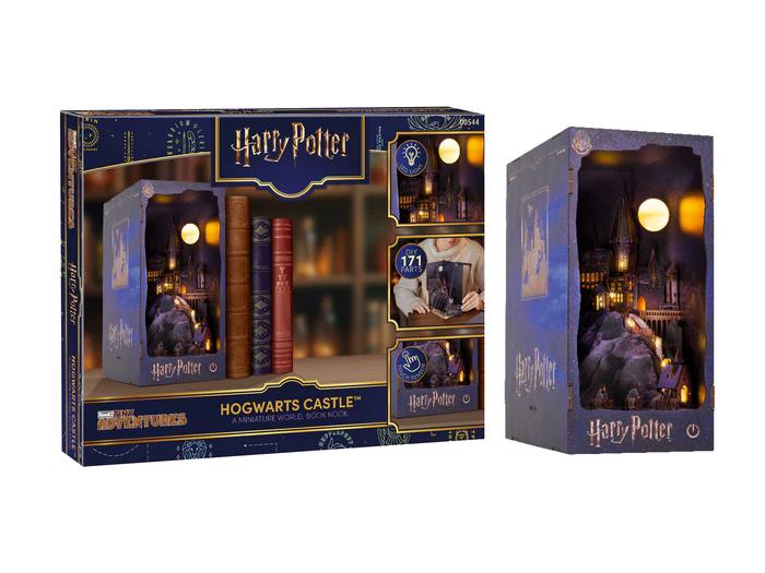 HARRY POTTER HOGWARTS CASTLE TINY ADVENTURES