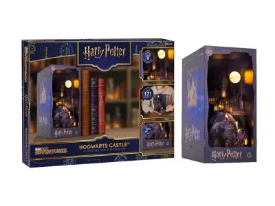 HARRY POTTER HOGWARTS CASTLE TINY ADVENTURES