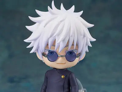 JUJUTSU KAISEN SATORU GOJO TOKYO HIGH SCHOOL NENDOROID RERUN