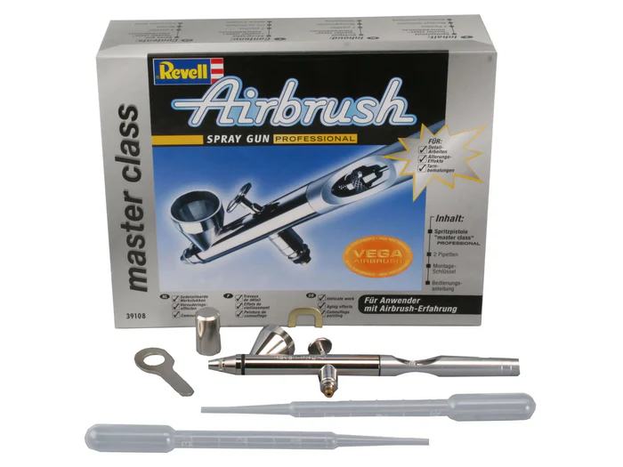 REVELL PROFESSIONAL MASTER CLASS D/A AIRBRUSH