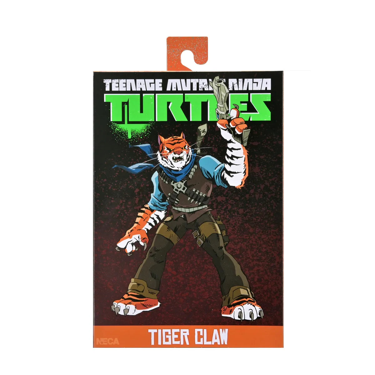 TMNT 2012 CARTOON TIGER CLAW ULTIMATE AF