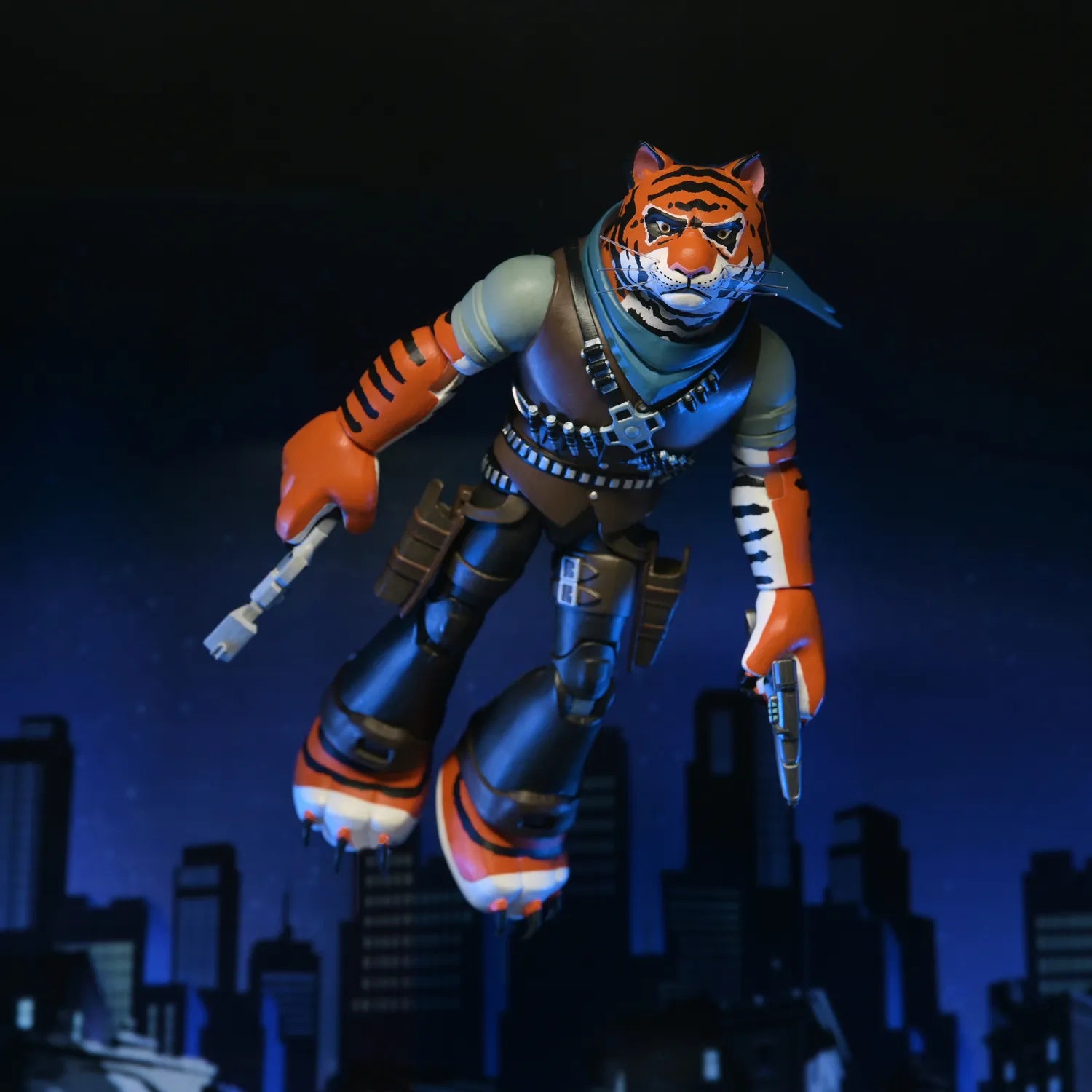 TMNT 2012 CARTOON TIGER CLAW ULTIMATE AF