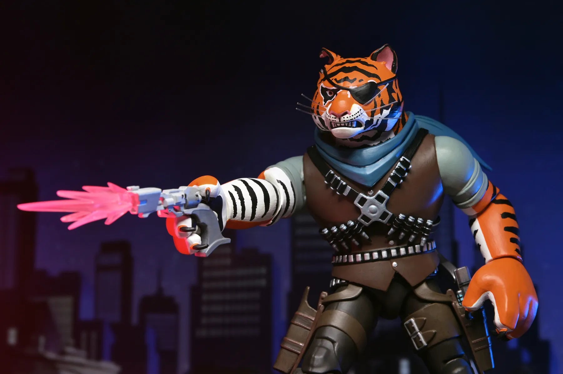 TMNT 2012 CARTOON TIGER CLAW ULTIMATE AF