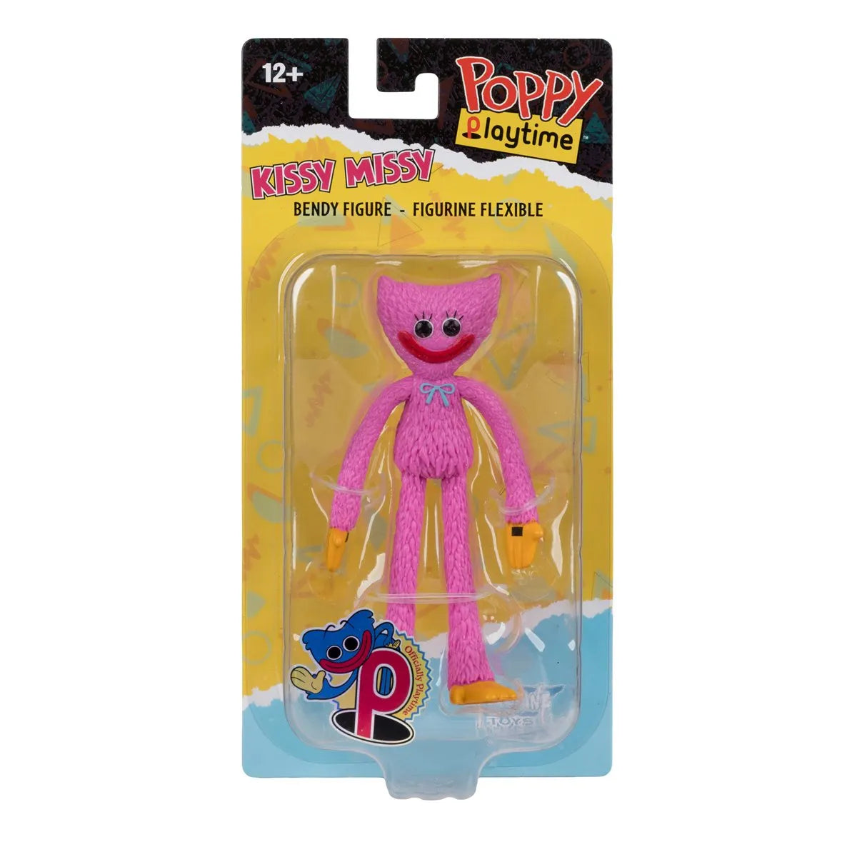 POPPY PLAYTIME 4.5INCH BENDABLES ASSORTMENT (6)