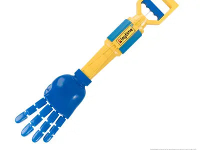 POPPY PLAYTIME GRABBER HANDS  GRAB PACK BLUE