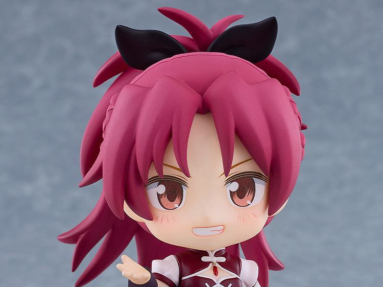 PUELLA MAGI MADOKA MAGICA KYOKO SAKURA NENDOROID BASIC
