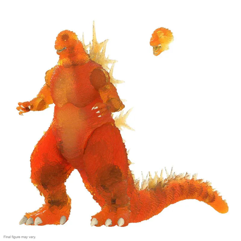 TOHO ULTIMATES! GODZILLA MINUS ONE BLAZING FIGURE
