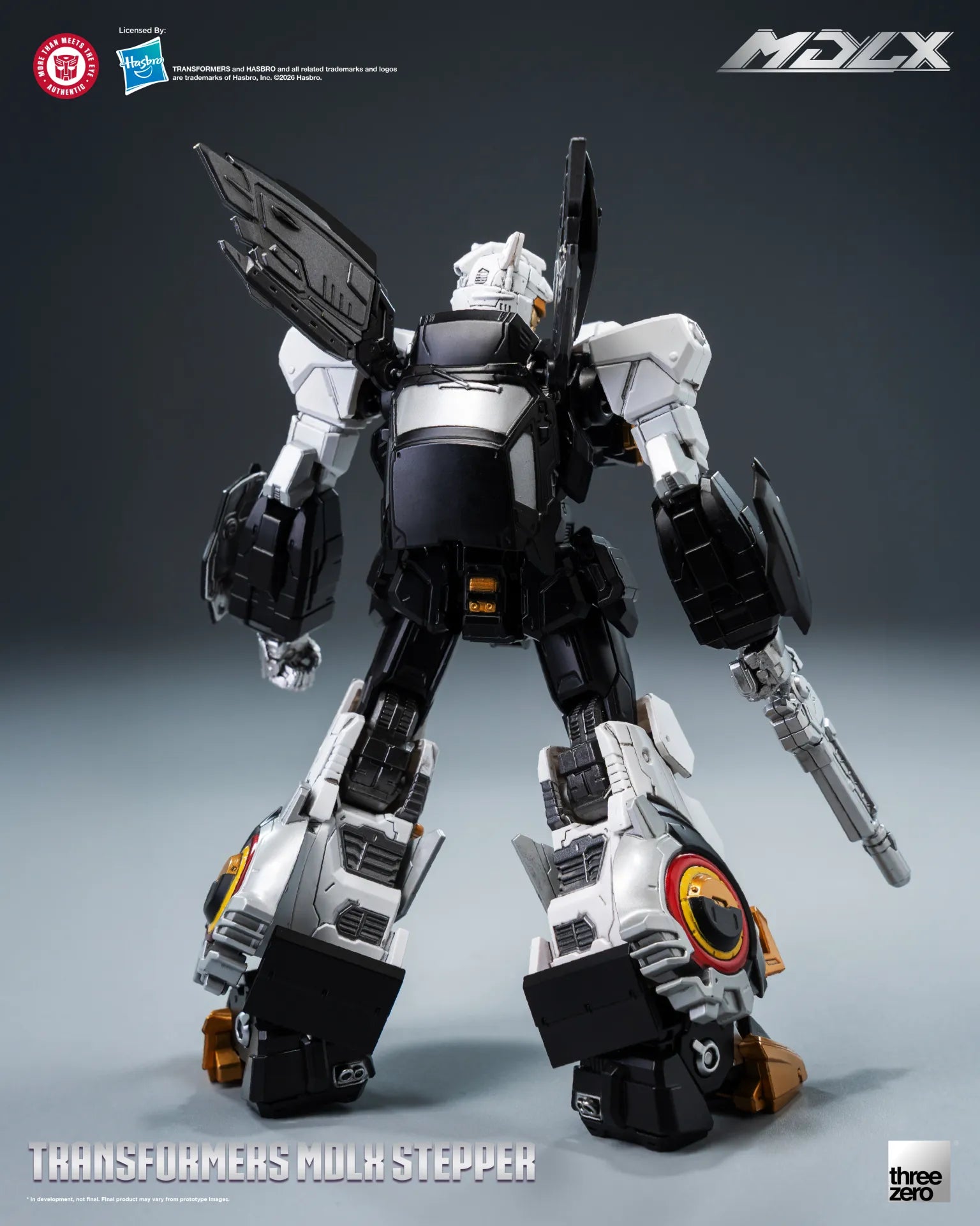 TRANSFORMERS MDLX STEPPER ACTION FIGURE