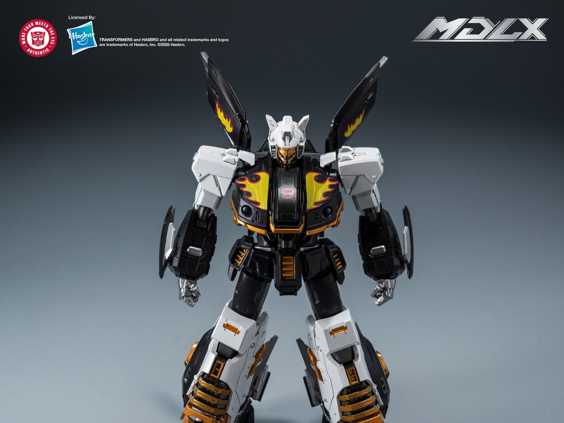 TRANSFORMERS MDLX STEPPER ACTION FIGURE