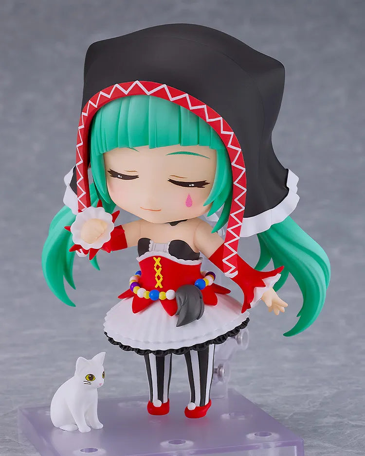SEGA FEAT HATSUNE MIKU PROJECT PIERRETTA NENDOROID