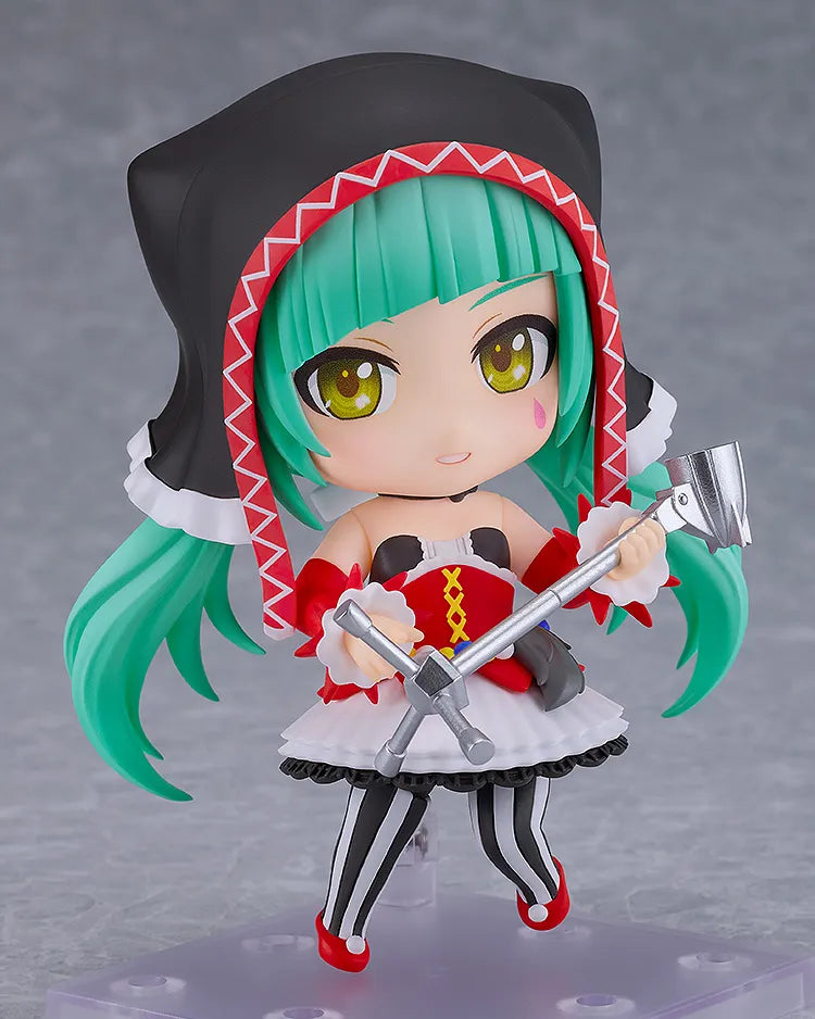 SEGA FEAT HATSUNE MIKU PROJECT PIERRETTA NENDOROID
