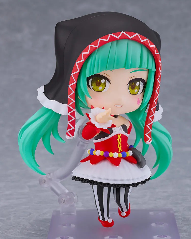 SEGA FEAT HATSUNE MIKU PROJECT PIERRETTA NENDOROID