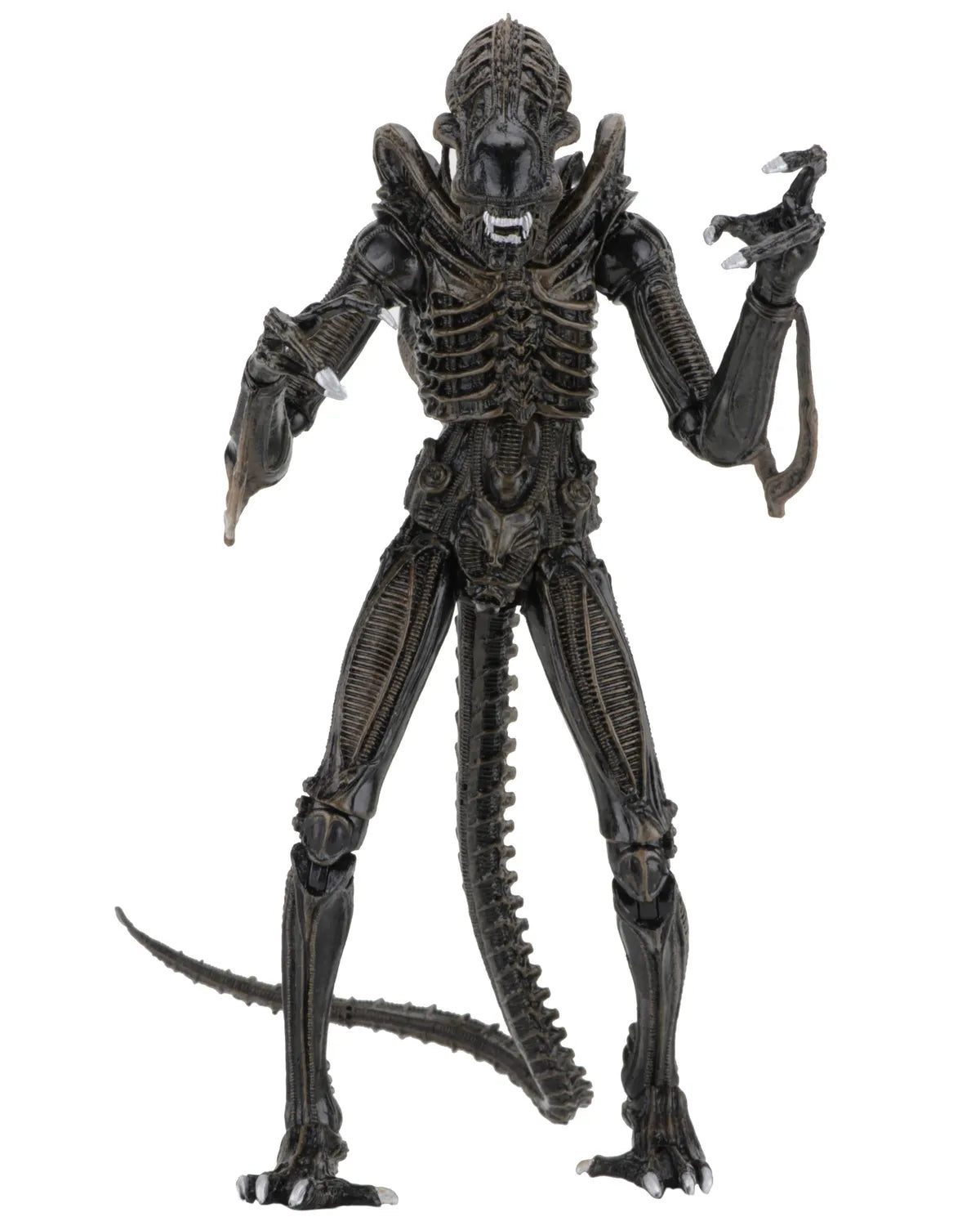 ALIENS ALIEN WARRIOR BROWN 1986 ULTIMATE AF