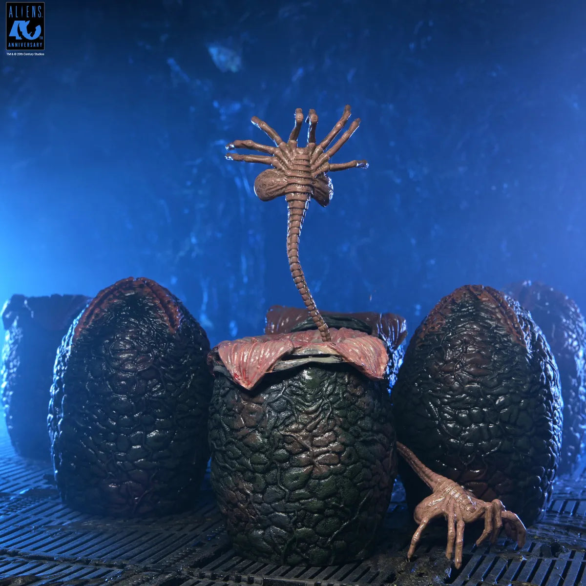 ALIENS 40TH ANNIVERSARY ALIEN EGGS 6 ACCESSORY PACK