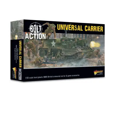 BOLT ACTION UNIVERSAL CARRIER
