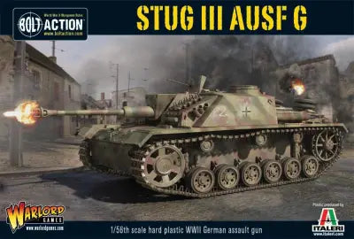 BOLT ACTION STUG III