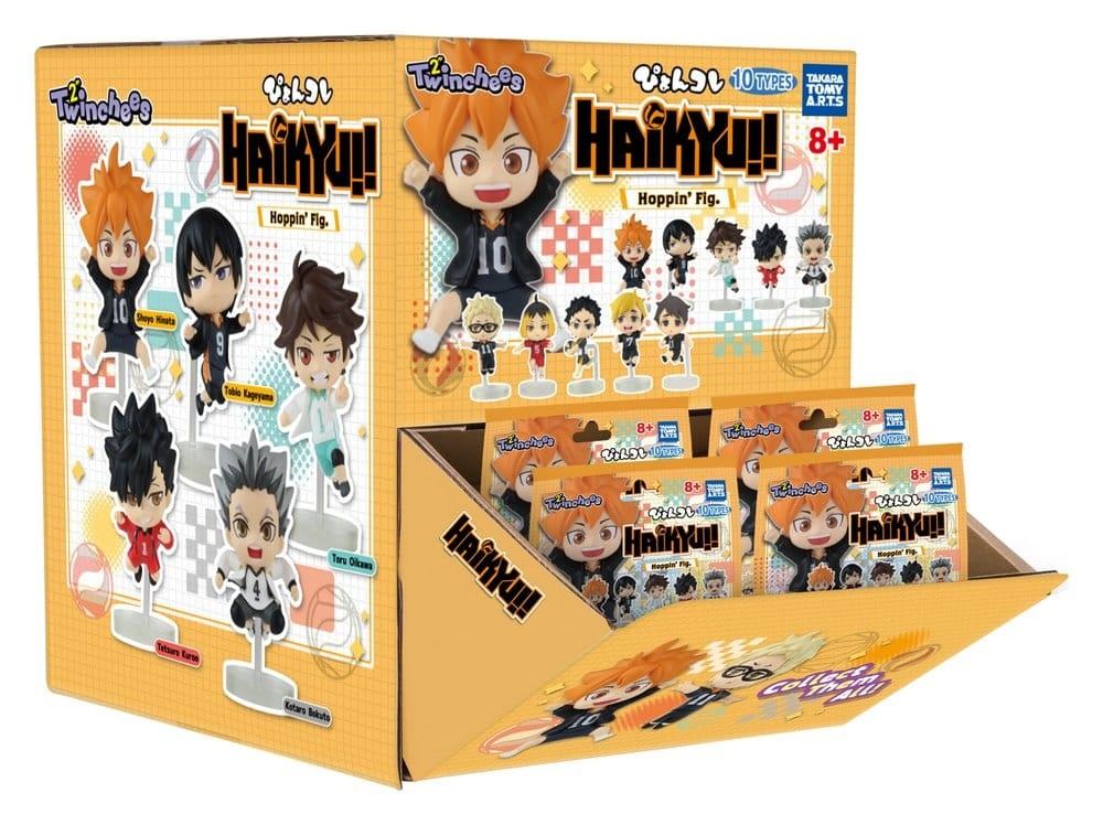 HAIKYU!! TWINCHEES HOPPIN' FIGURINES DISPLAY (24)