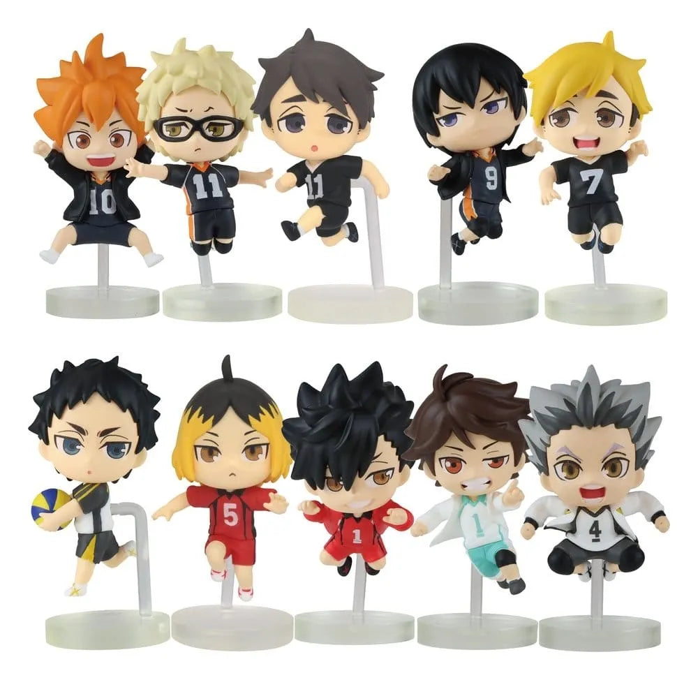 HAIKYU!! TWINCHEES HOPPIN' FIGURINES DISPLAY (24)