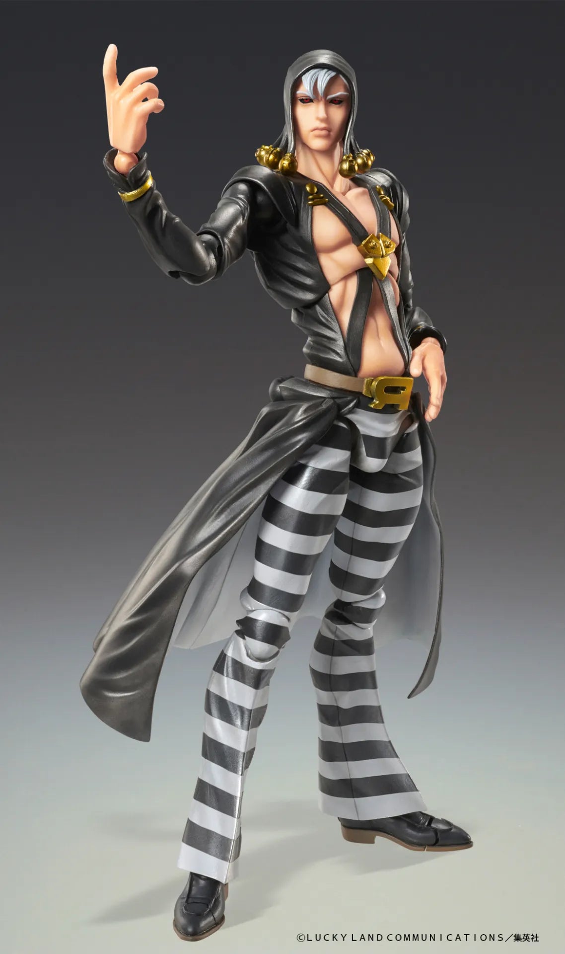 JOJO BIZARRE ADVENTURE 5 RISOTTO NERO COZOKADO AF RERUN
