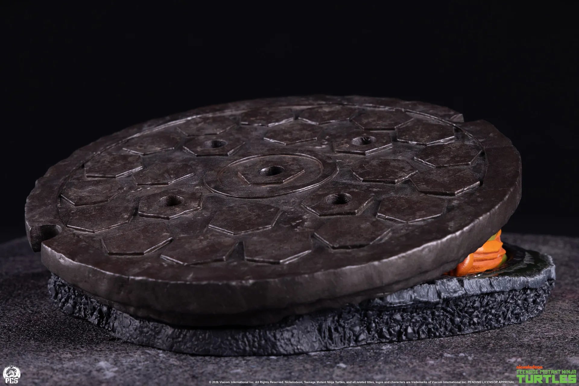 TMNT UNDERGROUND 1:4 SCALE TABLETOP EDITION