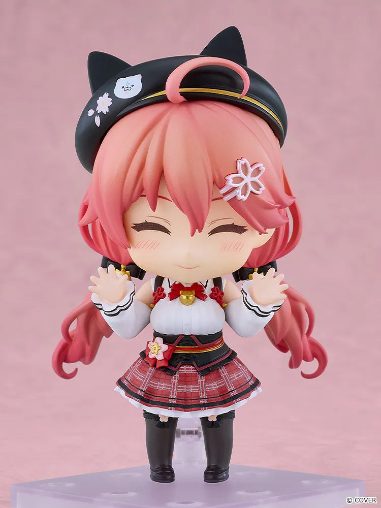 HOLOLIVE PRODUCTION SAKURA MIKO CASUAL OUTFIT NENDOROID