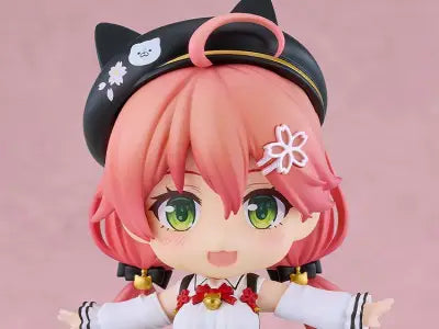 HOLOLIVE PRODUCTION SAKURA MIKO CASUAL OUTFIT NENDOROID