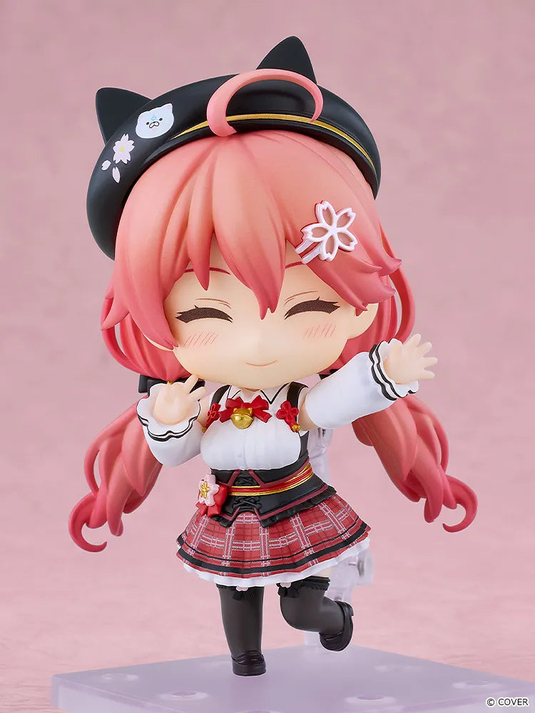 HOLOLIVE PRODUCTION SAKURA MIKO CASUAL OUTFIT NENDOROID