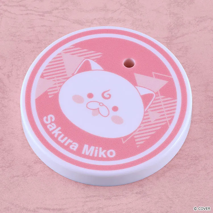 HOLOLIVE PRODUCTION SAKURA MIKO CASUAL OUTFIT NENDOROID