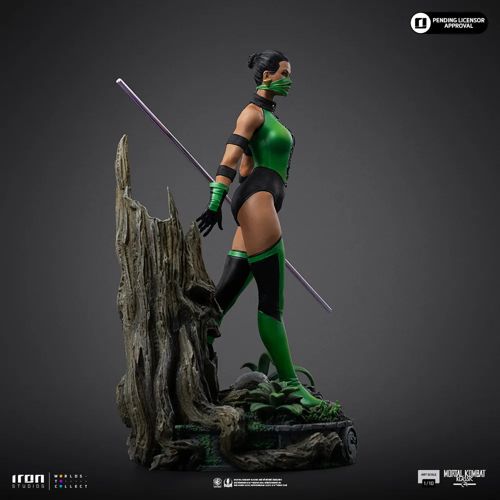 MORTAL KOMBAT JADE 1/10 STATUE