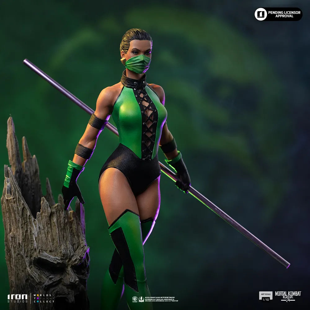 MORTAL KOMBAT JADE 1/10 STATUE