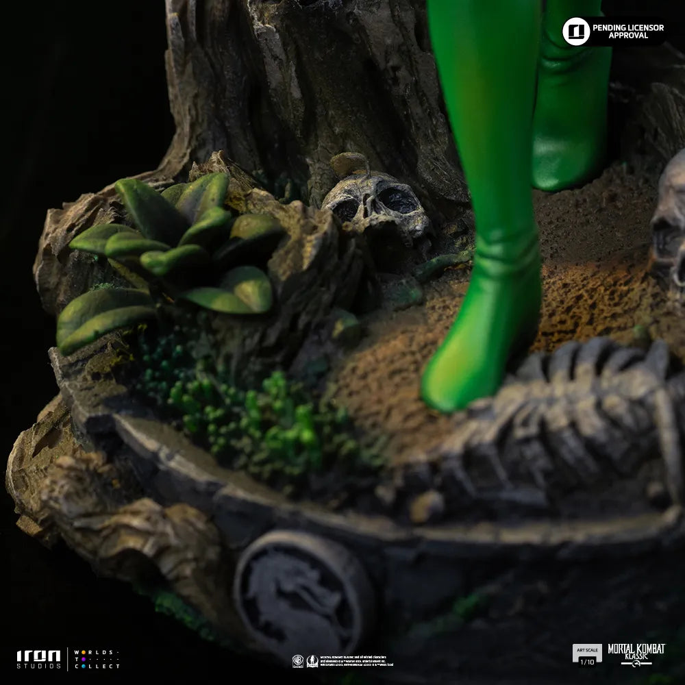 MORTAL KOMBAT JADE 1/10 STATUE