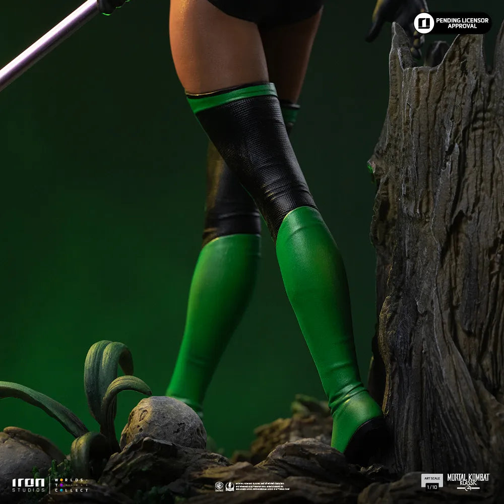 MORTAL KOMBAT JADE 1/10 STATUE