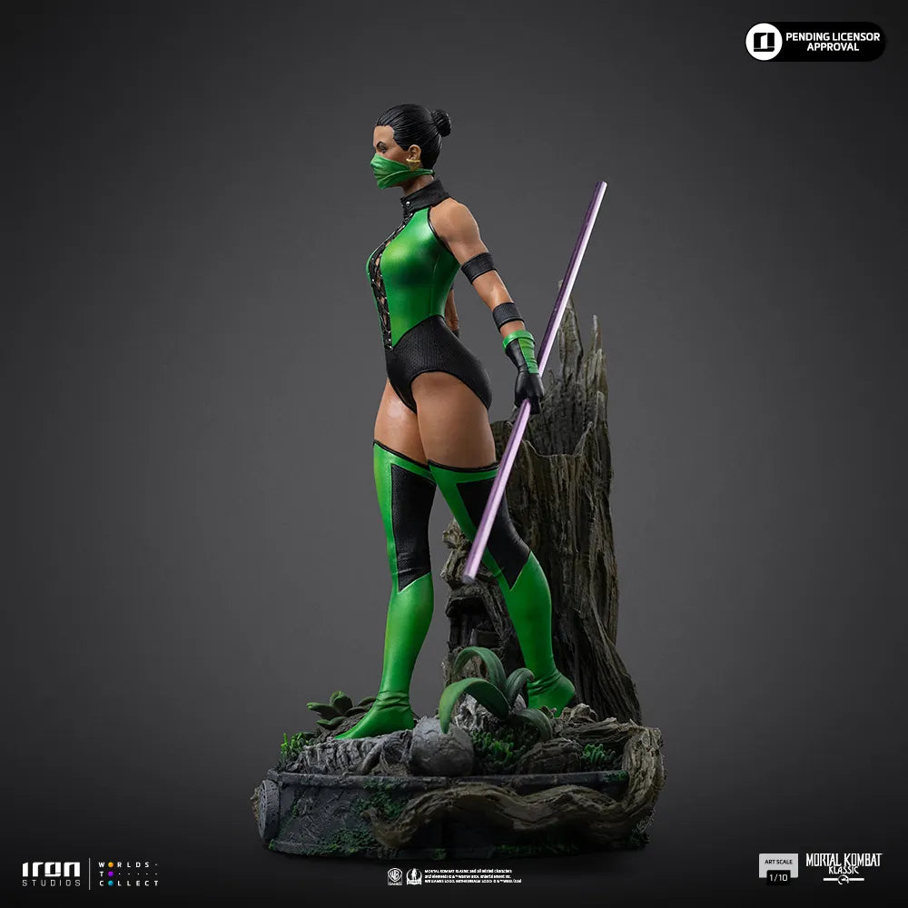 MORTAL KOMBAT JADE 1/10 STATUE