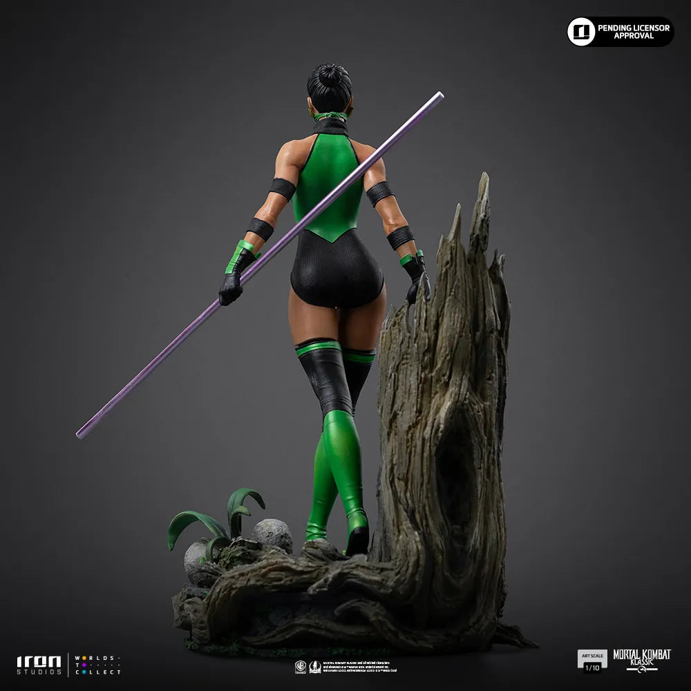 MORTAL KOMBAT JADE 1/10 STATUE