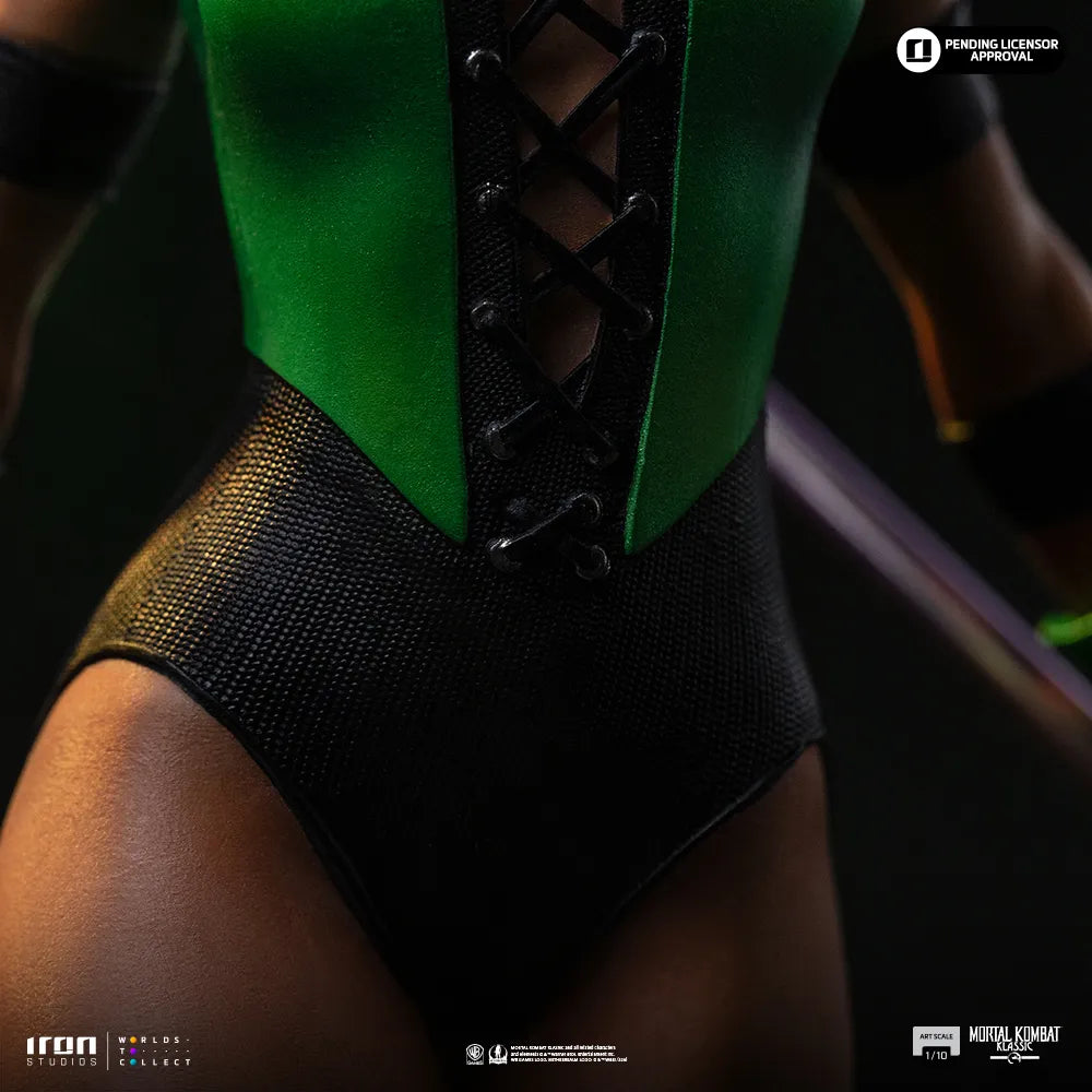 MORTAL KOMBAT JADE 1/10 STATUE